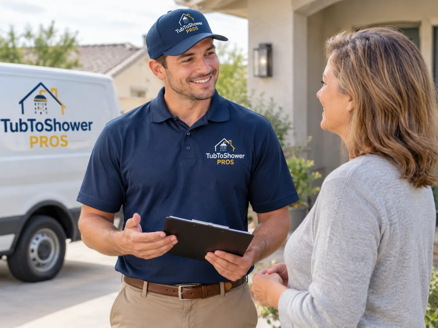 Tub Shower Conversion Fresno, TX FAQs